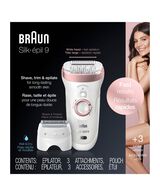 Silk-épil 9 Epilator